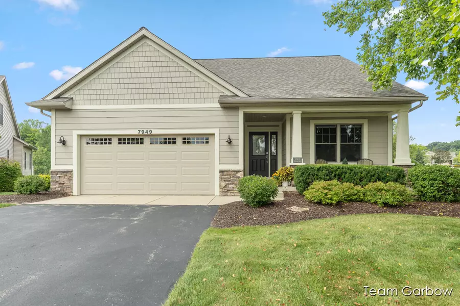 7949 Black Cherry Court #24, Caledonia, MI 49316