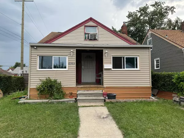 6303 Ashton Avenue, Detroit, MI 48228