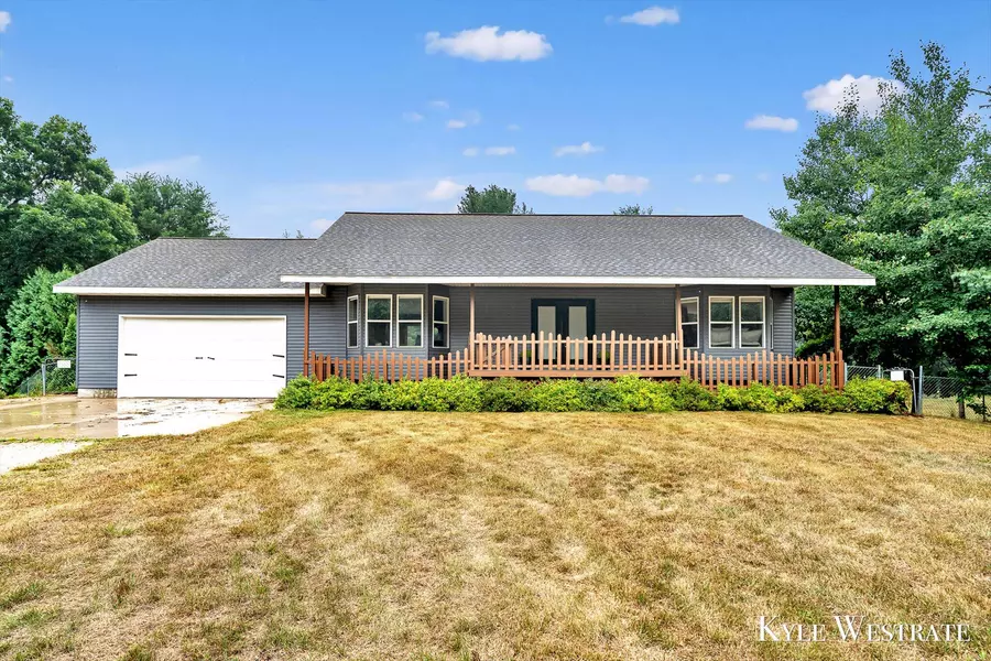 7693 Blue Lake Road, Twin Lake, MI 49457