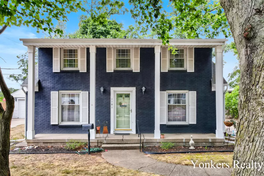 1101 Locksley SW Drive, Wyoming, MI 49509