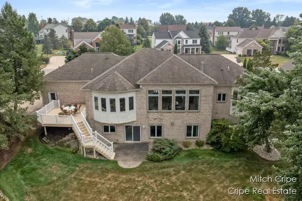 Caledonia, MI 49316,1527 Fairwood SE Court