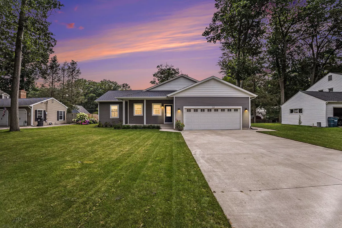 North Muskegon, MI 49445,244 Hanover Drive