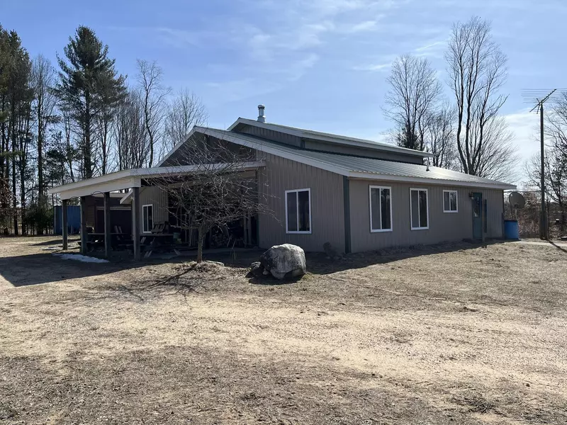 264 S 152nd Avenue #-20 Acres, Shelby, MI 49455