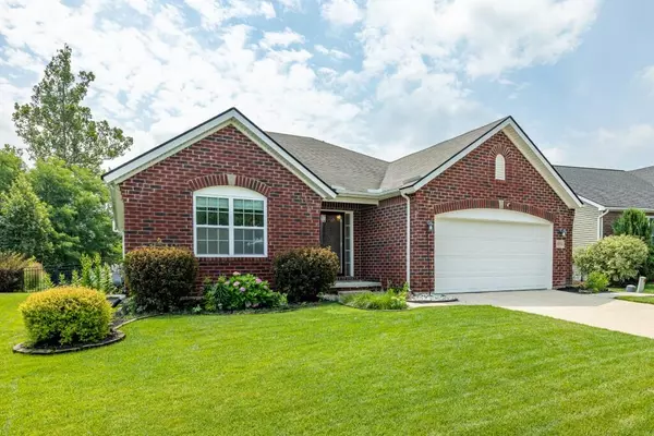 Ypsilanti, MI 48197,8934 Creekway Drive