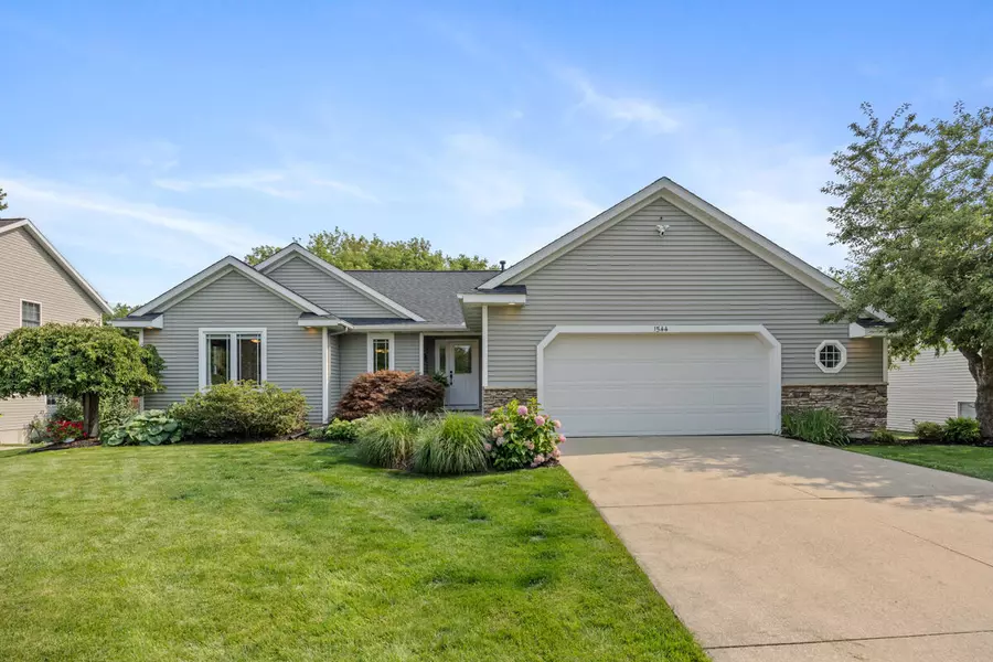 1544 Mulligan SW Drive, Wyoming, MI 49509
