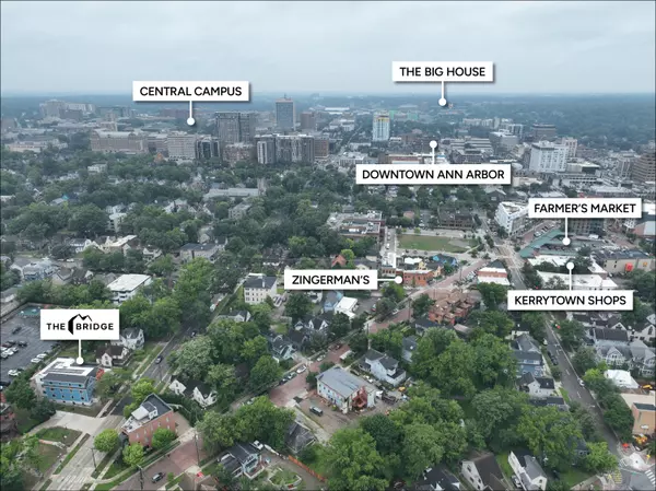 Ann Arbor, MI 48104,530 N Division Street #Unit D