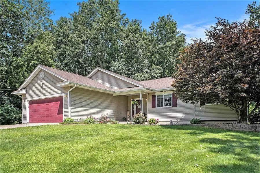 3643 Carrington Drive, Jackson, MI 49202