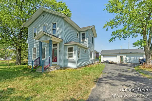 5569 136th Avenue, Hamilton, MI 49419