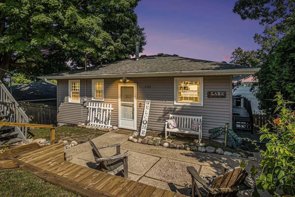 Battle Creek, MI 49017,3351 W Shore Drive