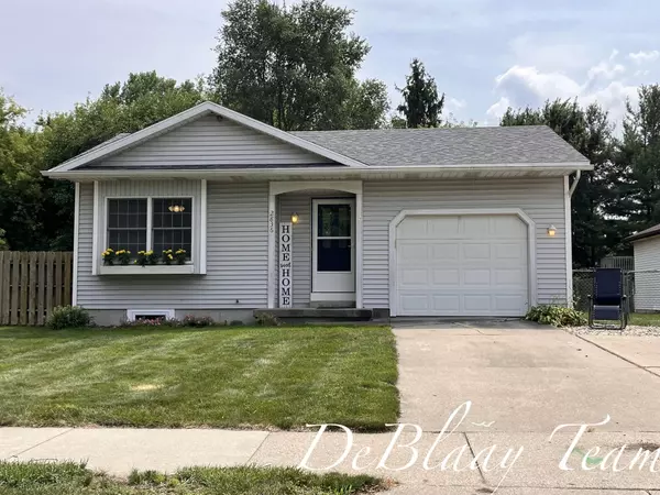 Hudsonville, MI 49426,2836 Beechridge Drive