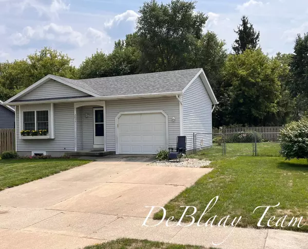 Hudsonville, MI 49426,2836 Beechridge Drive