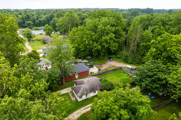 Clarksville, MI 48815,9137 Rush Street