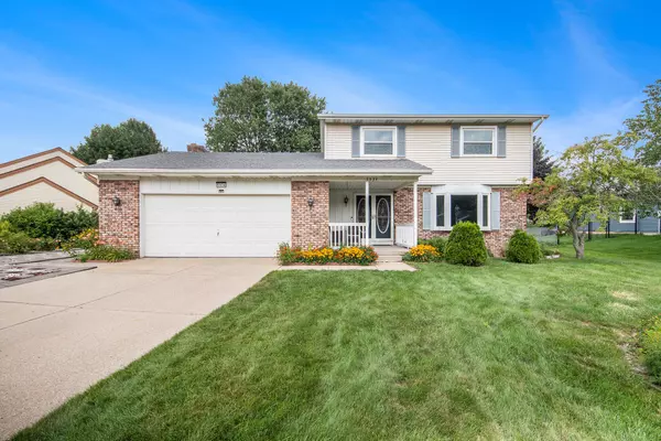 5934 Stonyhill SE Lane, Kentwood, MI 49508