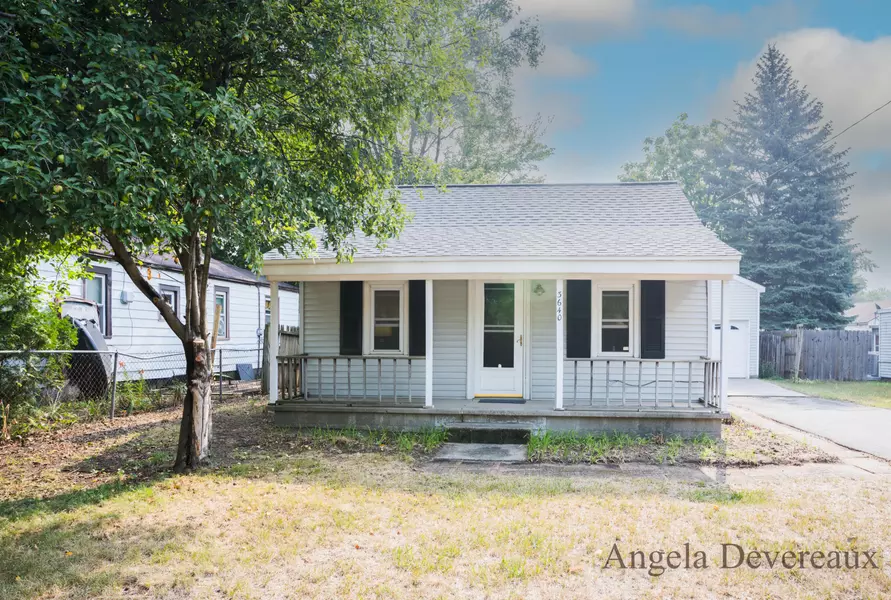 3640 Raven SW Avenue, Wyoming, MI 49509