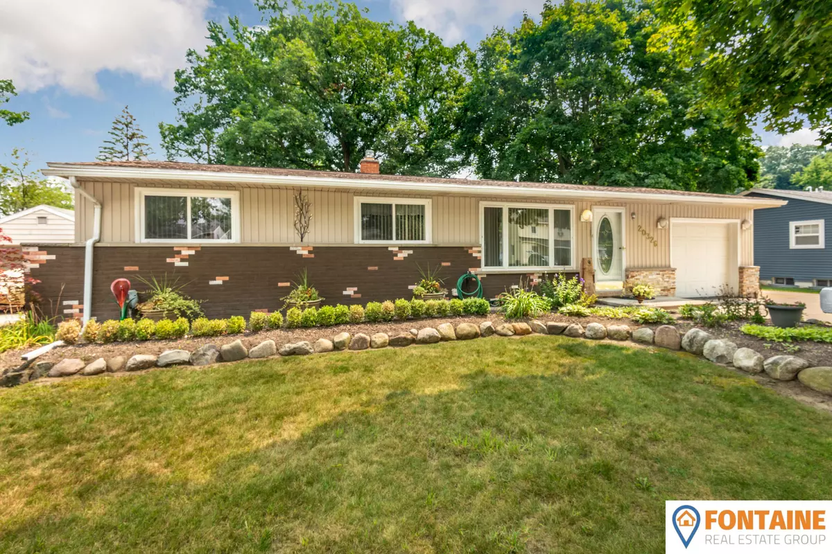 Livonia, MI 48152,20326 Melvin Street
