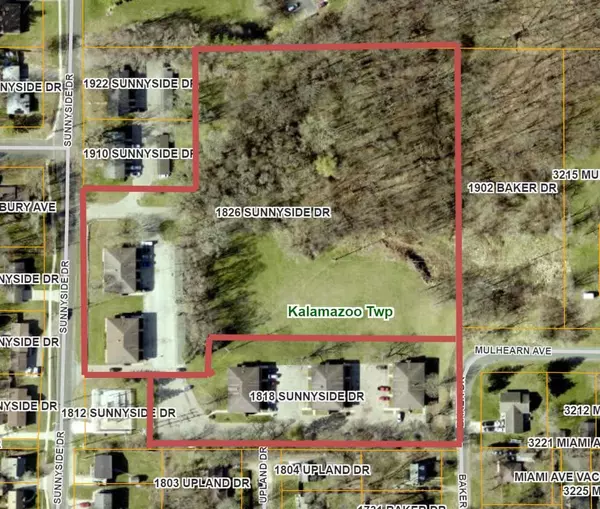 Kalamazoo, MI 49048,1826/1818 Sunnyside Drive