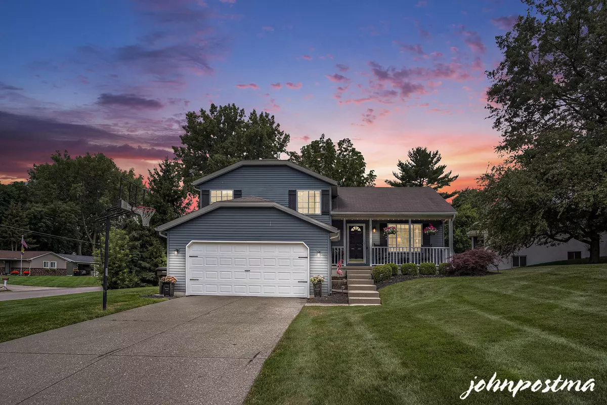 Grand Rapids, MI 49546,4318 Castle SE Drive