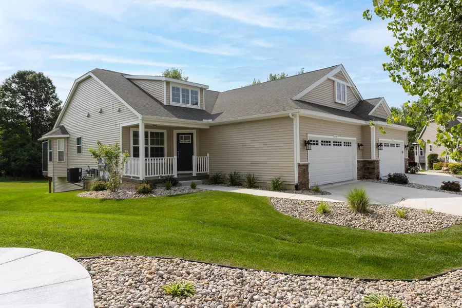 4115 Stoneridge Drive, Jackson, MI 49203