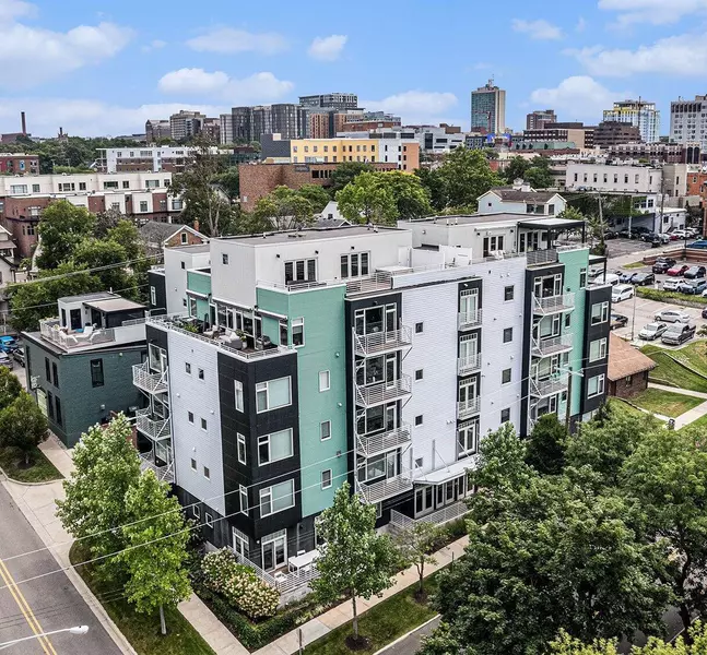 121 W Kingsley #502, Ann Arbor, MI 48103