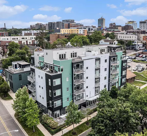 121 W Kingsley #502, Ann Arbor, MI 48103