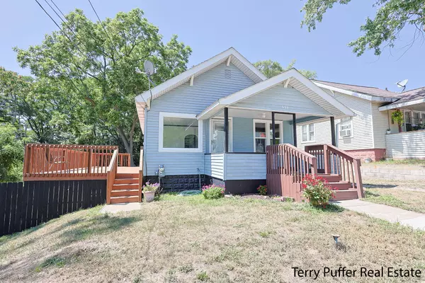 Muskegon, MI 49442,539 Alva Street