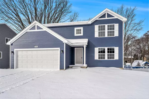 6244 Pollys Path, Berrien Springs, MI 49103