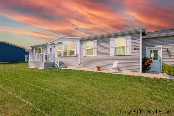 1160 Ashton Street, Martin, MI 49070