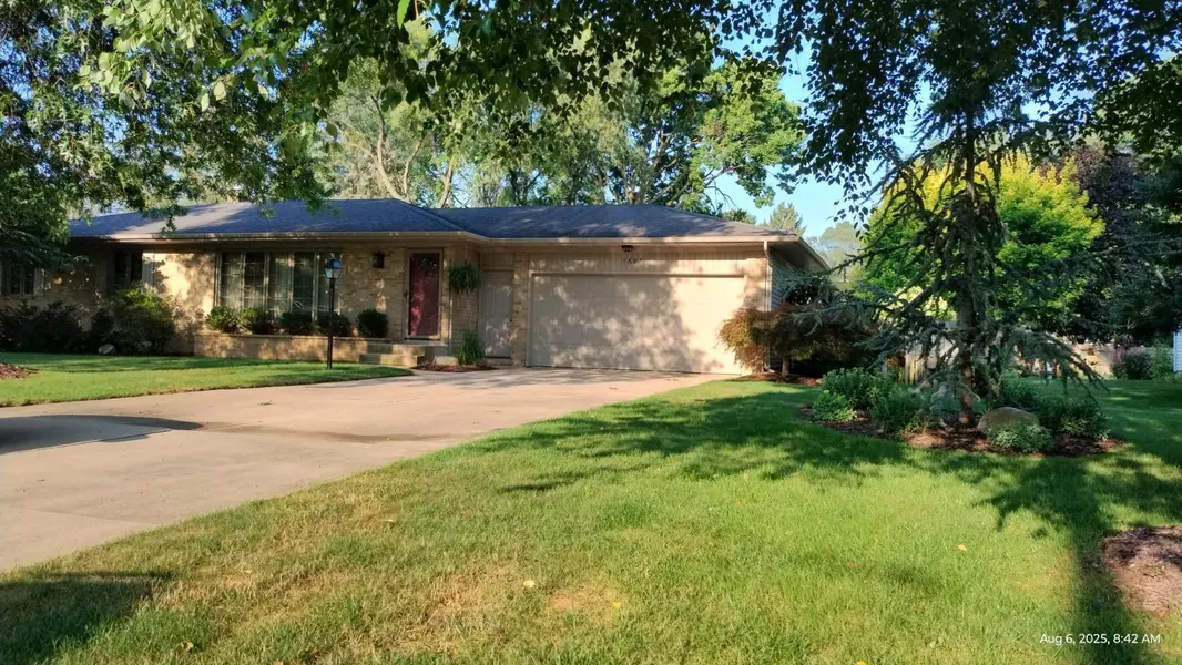1686 Newcastle Drive, Jenison, MI 49428