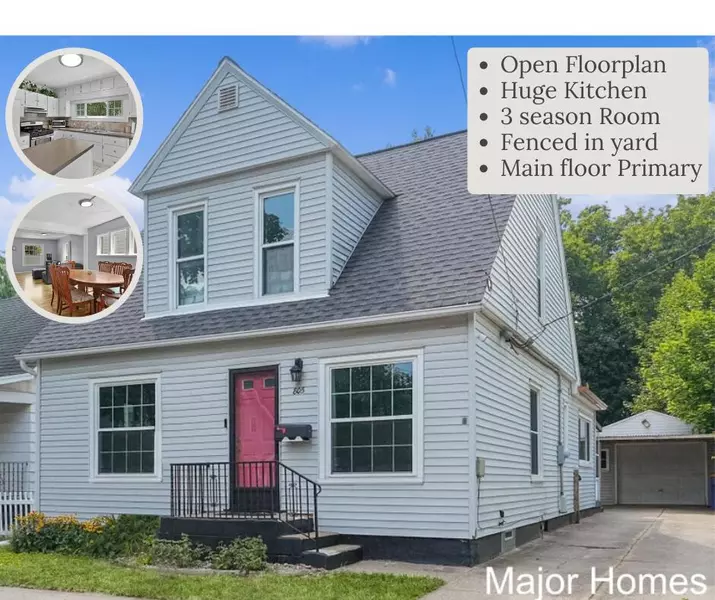 805 Lincoln NW Avenue, Grand Rapids, MI 49504