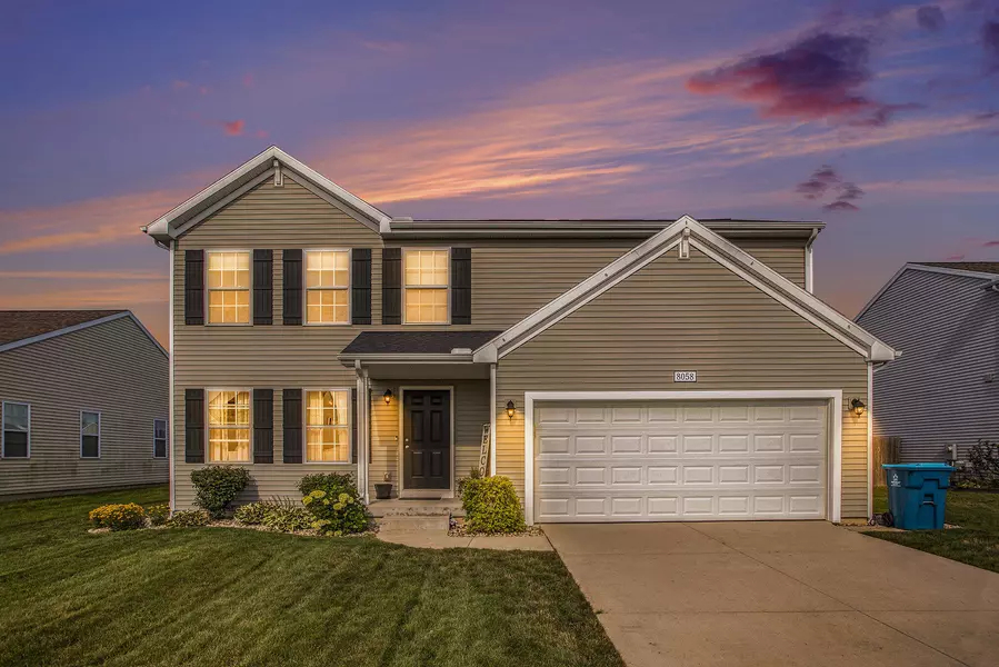 8058 W Sturtevant Avenue, Richland, MI 49083