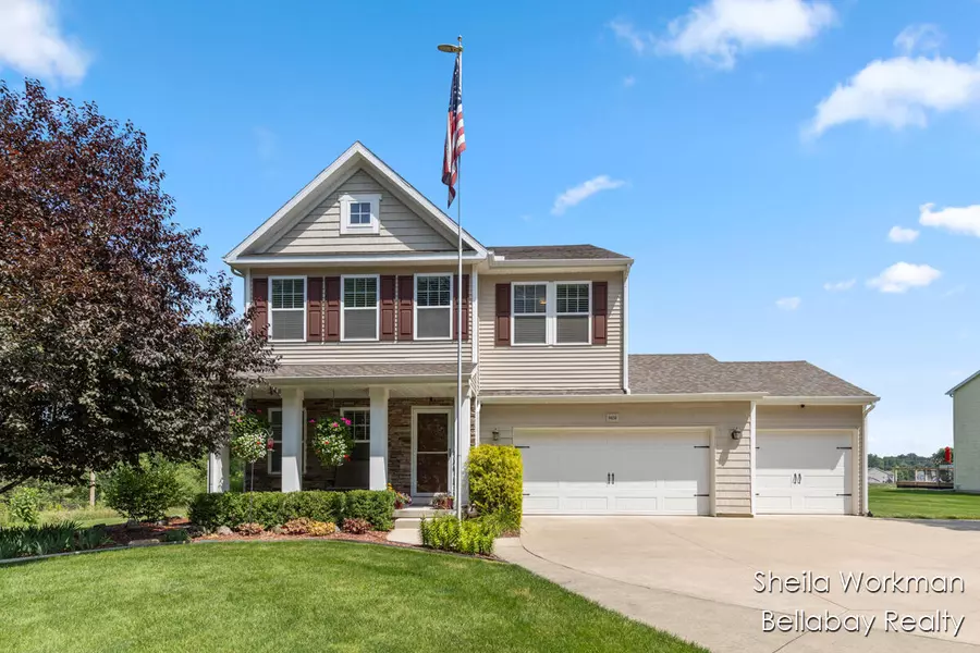 9430 Whitneyville SE Avenue, Alto, MI 49302