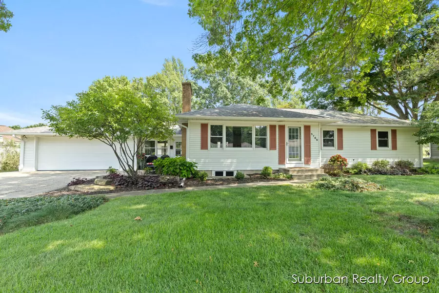 5786 Park Avenue, Hudsonville, MI 49426