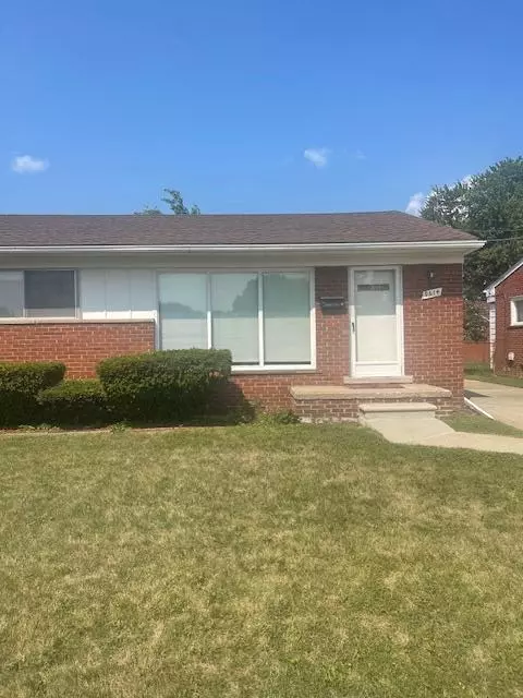 9614 Vine Avenue, Allen Park, MI 48101