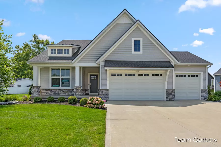8393 Woodhaven SW Drive #01, Byron Center, MI 49315
