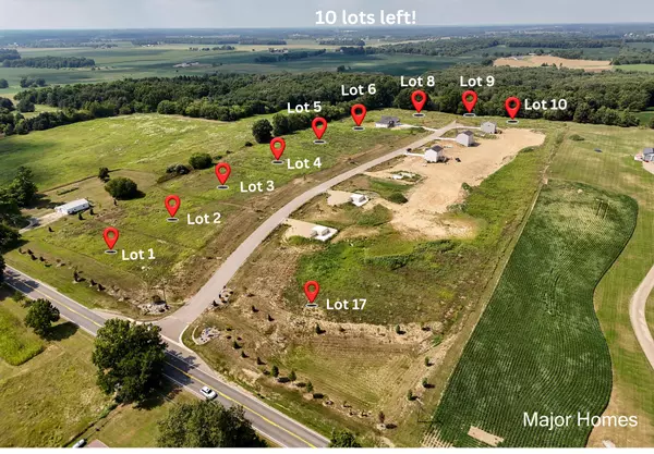 Freeport, MI 49325,Lot 10 High Ridge Court