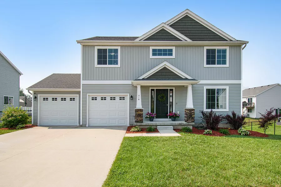 516 Hill Valley Lane, Sparta, MI 49345