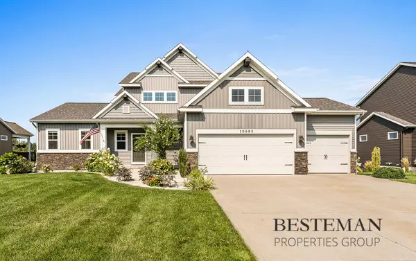 10895 Marsh Avenue, Allendale, MI 49401