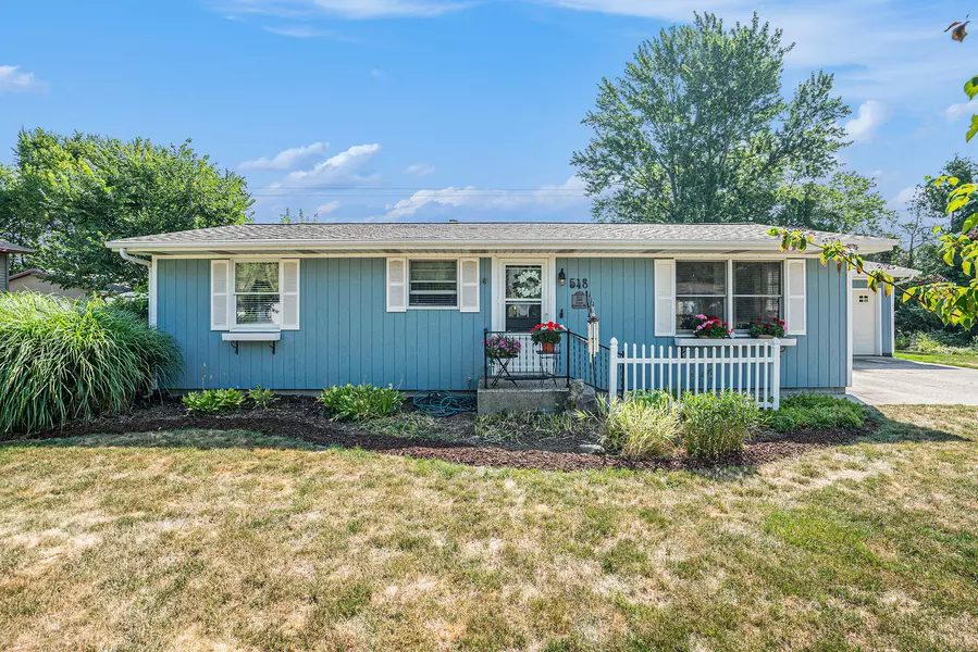 548 Parkside NW Avenue, Grand Rapids, MI 49534
