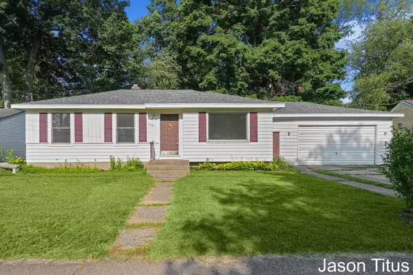 4481 Marshall SE Avenue, Kentwood, MI 49508