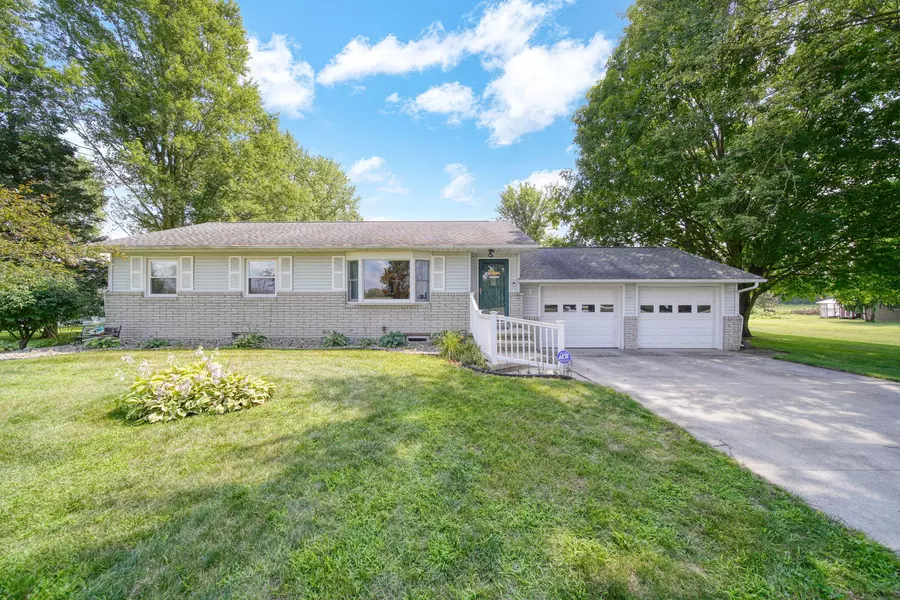 5503 E Carleton Road, Palmyra, MI 49268