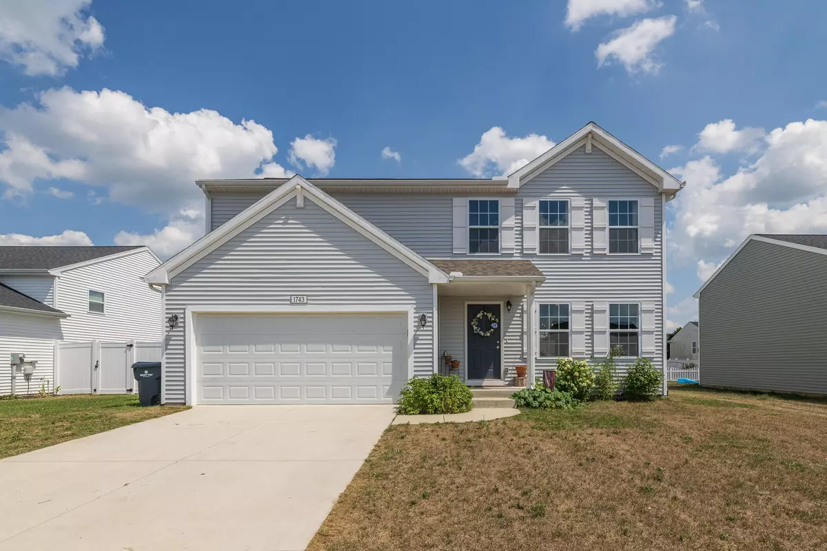 Vicksburg, MI 49097,1743 Harper Grove Lane