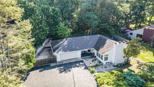 Kalamazoo, MI 49008,4417 Lake Forest Drive