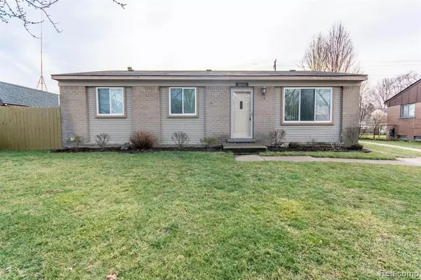 10117 Hamilton Street, Belleville, MI 48111