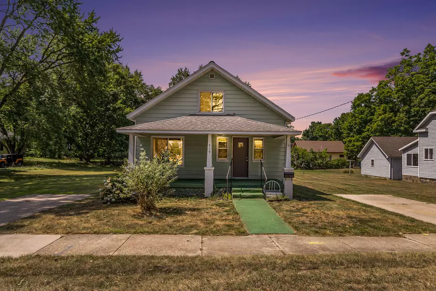 419 S Griswold Street, Hart, MI 49420