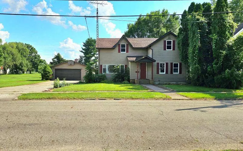 Bronson, MI 49028,156 E COREY ST