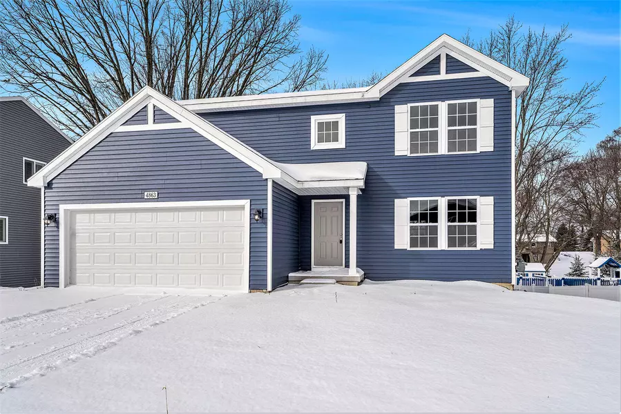 171 Peppermint Drive, Holland, MI 49423