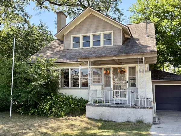 1699 Sanford Street, Muskegon, MI 49441