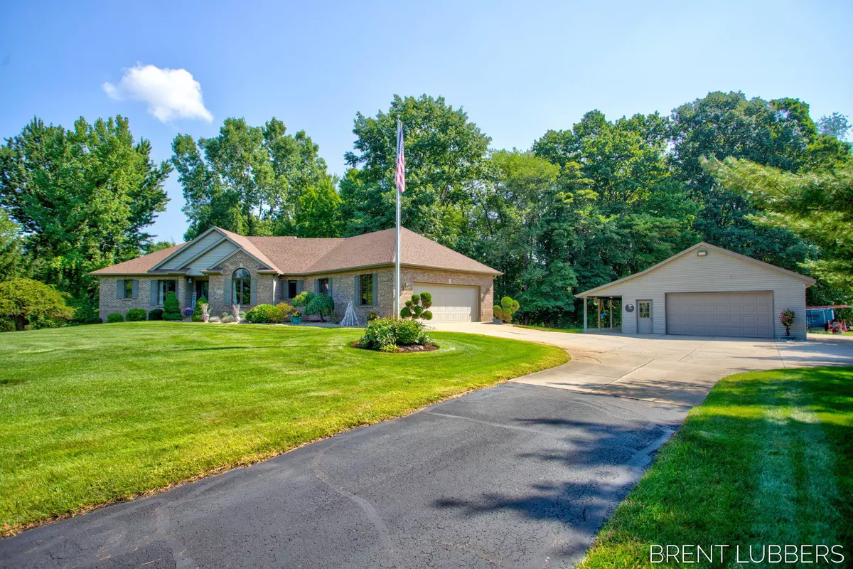 Allendale, MI 49401,9774 68th Avenue
