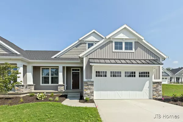 7603 Brook Villa Court #17, Allendale, MI 49401
