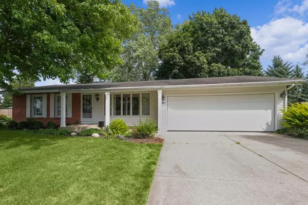 7052 Westgate Avenue, Jenison, MI 49428